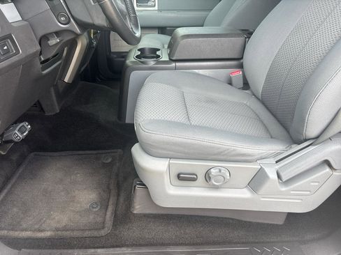 Used 2011 Ford F150 XLT w/ XLT Chrome Pkg RWD image 12