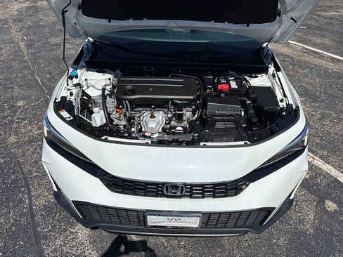 Used 2025 Honda Civic Sport image 22