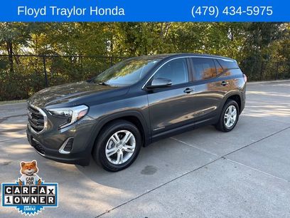 Used 2021 GMC Terrain SLE