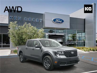 New 2026 Ford Maverick XLT