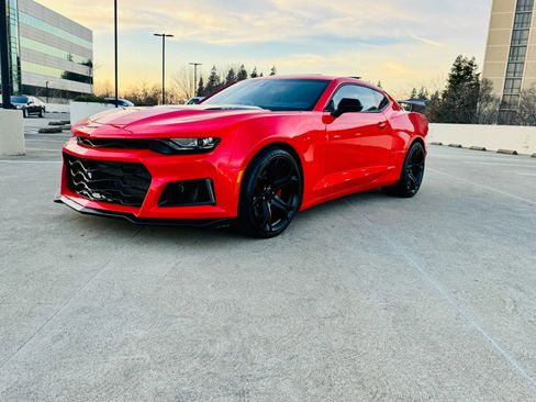Used 2022 Chevrolet Camaro SS image 67