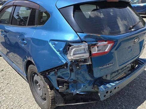 Used 2017 Subaru Impreza 2.0i Sport AWD/4WD image 1