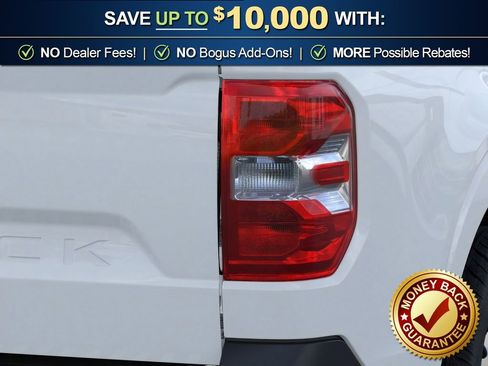 New 2026 Ford Maverick XL FWD image 27