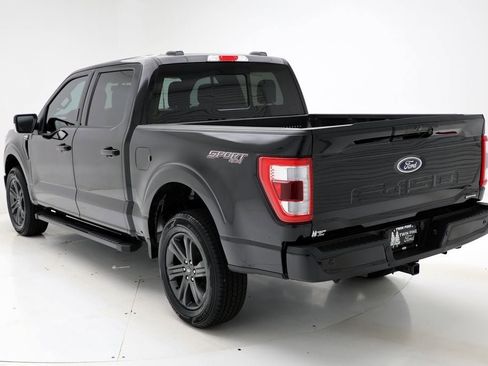 Used 2023 Ford F150 Lariat w/ Equipment Group 502A High image 8