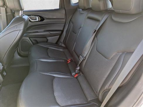 Used 2025 Jeep Compass Latitude w/ Altitude Special Edition image 25