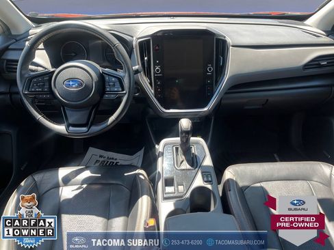 Certified 2024 Subaru Crosstrek 2.5i Limited w/ Crosstrek Mirror Package AWD/4WD image 12