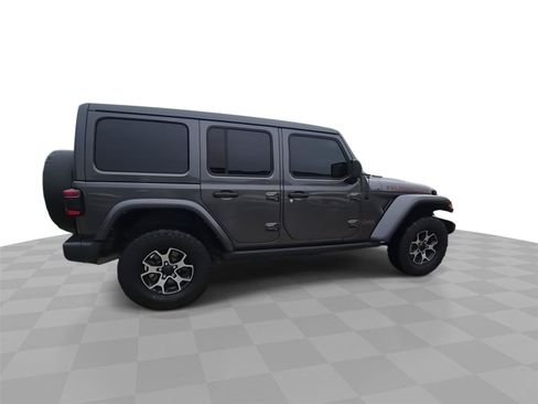 Used 2021 Jeep Wrangler Unlimited Rubicon AWD/4WD image 9