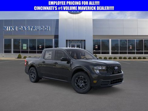New 2026 Ford Maverick XLT w/ XLT Luxury Package AWD/4WD image 7