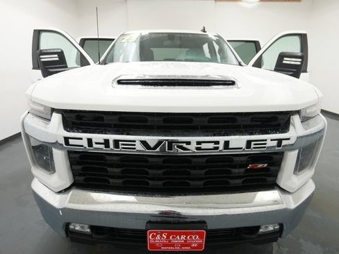 Used 2023 Chevrolet Silverado 2500 LT w/ Convenience Package AWD/4WD image 31