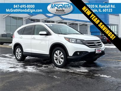 Used 2012 Honda CR-V EX-L