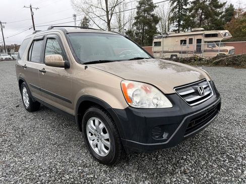Used 2006 Honda CR-V EX image 6