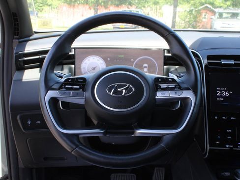 Used 2024 Hyundai Santa Cruz Limited AWD/4WD image 8