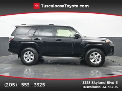Used 2024 Toyota 4Runner SR5 Premium w/ Moonroof Package