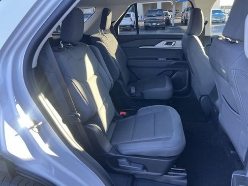 New 2026 Ford Explorer Active image 18