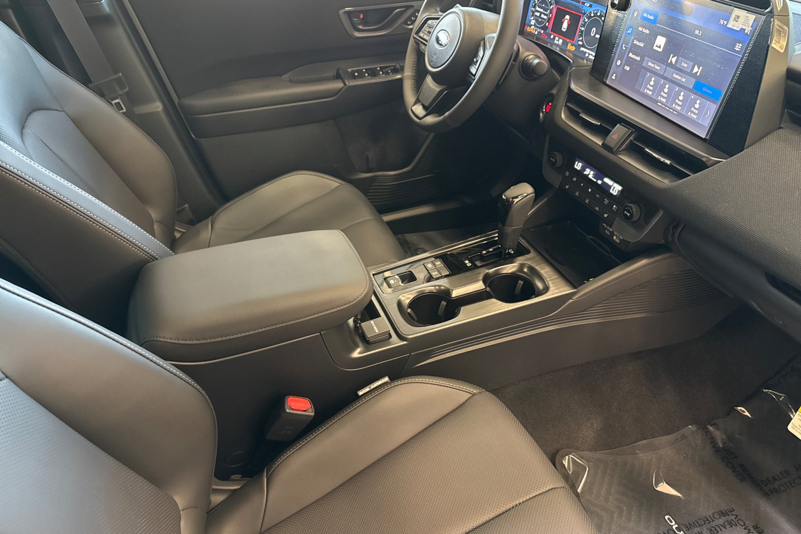 New 2026 Subaru Outback Limited AWD/4WD image 15