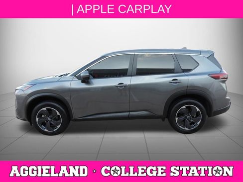 Certified 2024 Nissan Rogue SV AWD/4WD image 7