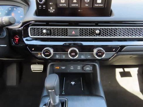 New 2026 Honda Civic Sport Touring image 23