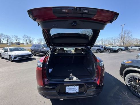 New 2026 Nissan Murano Platinum w/ Cargo Package image 23