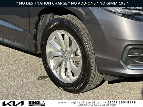 Used 2018 Acura RDX FWD image 30