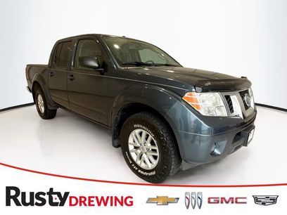 Used 2014 Nissan Frontier SV w/ SV Value Truck Package