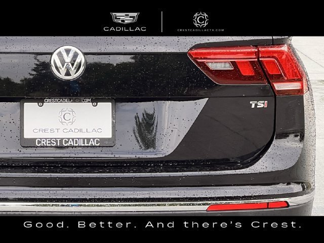 Used 2018 Volkswagen Tiguan SEL Premium FWD image 5