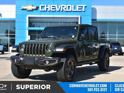 Used 2023 Jeep Gladiator Rubicon w/ LED Lighting Group