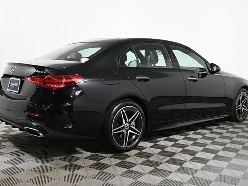 Certified 2025 Mercedes-Benz C 300 4MATIC Sedan image 7