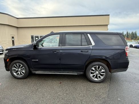 Used 2021 Chevrolet Tahoe LT image 2