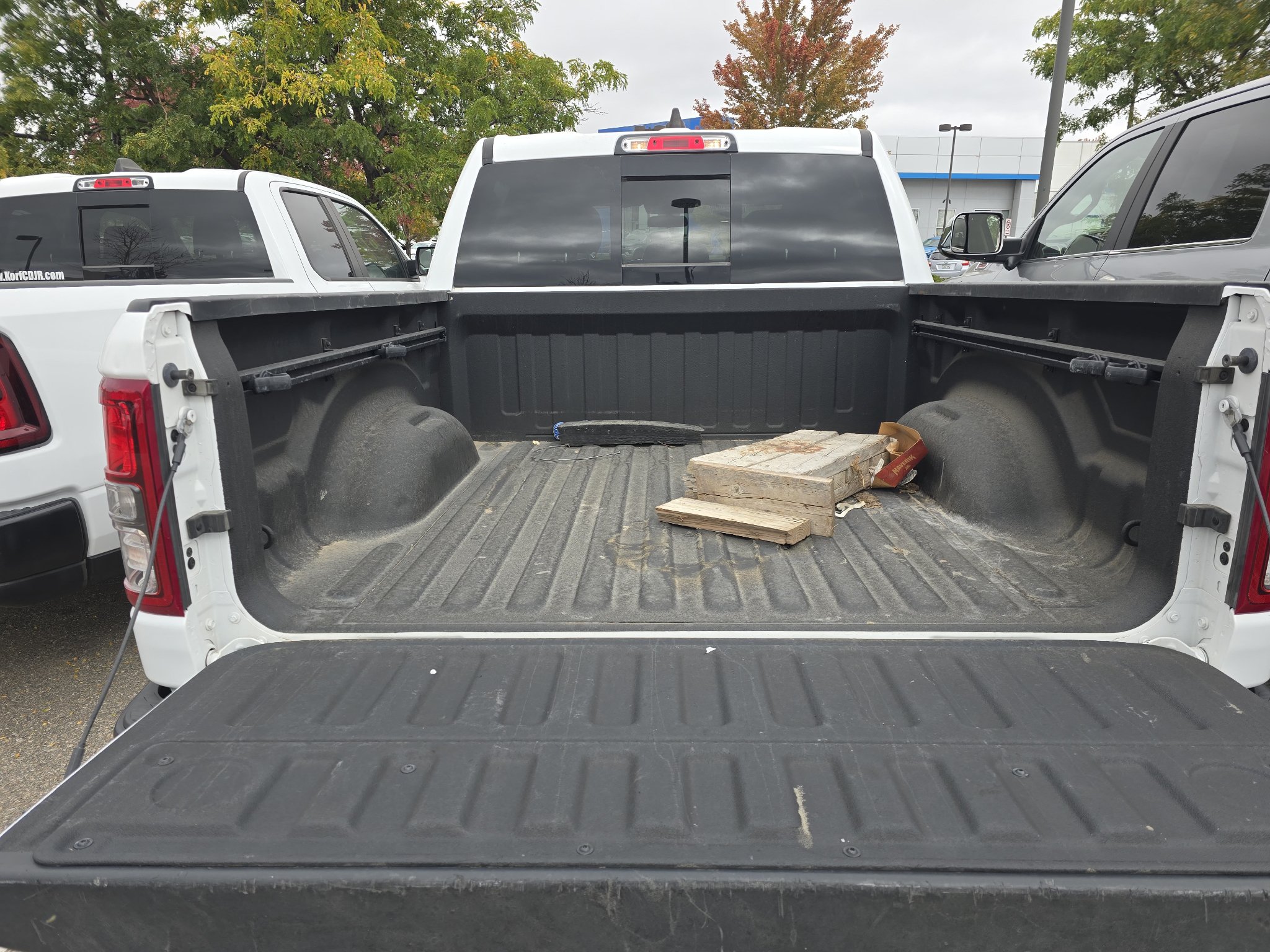 Used 2024 RAM 1500 Tradesman AWD/4WD image 21