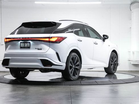 Used 2024 Lexus RX 500h F Sport w/ Convenience Package AWD/4WD image 6