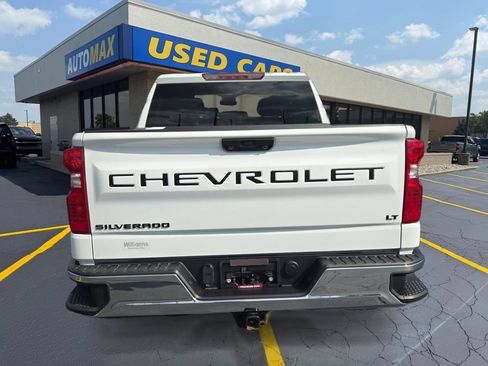 Used 2024 Chevrolet Silverado 1500 LT AWD/4WD image 6