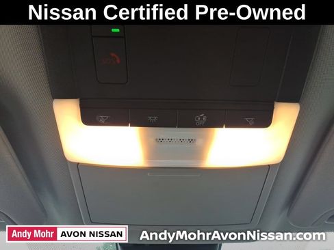 Certified 2025 Nissan Altima 2.5 SV AWD/4WD image 26