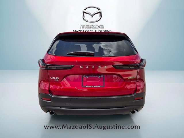 New 2026 MAZDA CX-5 Preferred AWD/4WD image 9