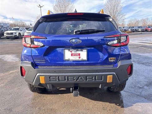 Certified 2025 Subaru Crosstrek 2.5i Wilderness w/ Wilderness Package image 10