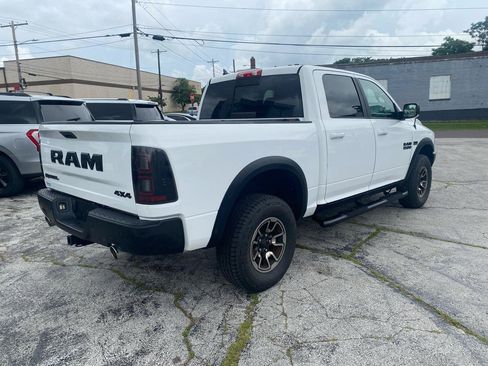 Used 2016 RAM 1500 Rebel w/ Luxury Group AWD/4WD image 8