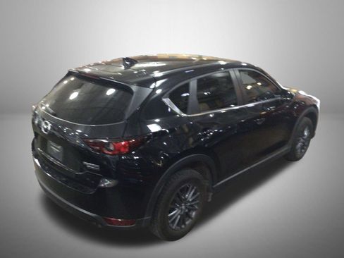 Used 2020 MAZDA CX-5 Touring AWD/4WD image 3