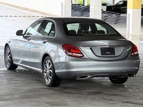 Used 2016 Mercedes-Benz C 300 Sedan image 3