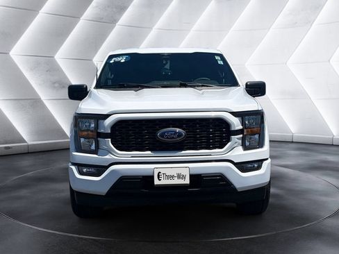 Used 2023 Ford F150 XL w/ STX Appearance Package RWD image 8
