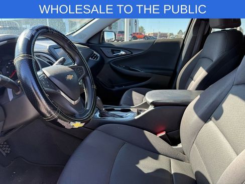 Used 2017 Chevrolet Malibu LS image 8