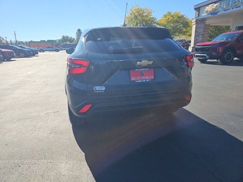 New 2026 Chevrolet Trax LS w/ LS Convenience Package image 51