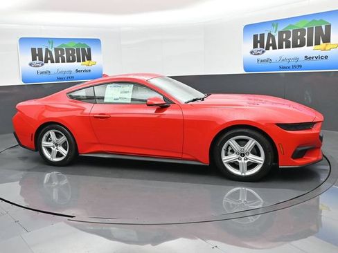 New 2026 Ford Mustang Premium RWD image 7
