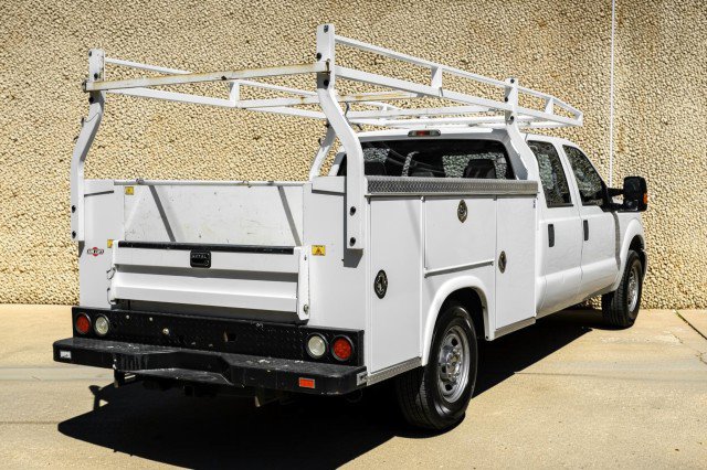 Used 2016 Ford F250 XL w/ Power Equipment Group RWD image 9