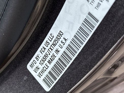 New 2026 RAM 1500 Laramie w/ Night Edition image 23