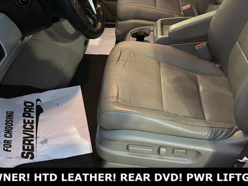 Used 2015 Honda Odyssey EX-L image 24