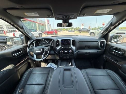 Used 2020 GMC Sierra 1500 SLT w/ SLT Premium Plus Package AWD/4WD image 21
