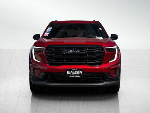 New 2026 GMC Acadia Elevation w/ Black Edition AWD/4WD image 2