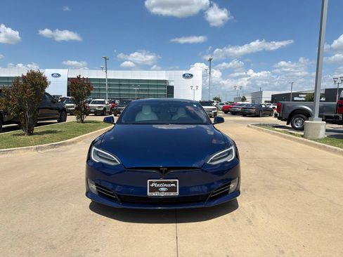 Used 2020 Tesla Model S Long Range AWD/4WD image 9