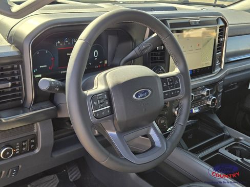 New 2026 Ford F350 Lariat w/ Lariat Ultimate Package AWD/4WD image 10