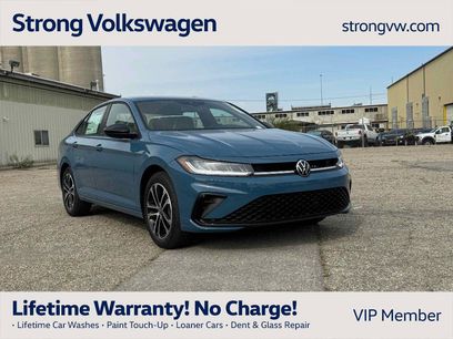 New 2025 Volkswagen Jetta Sport