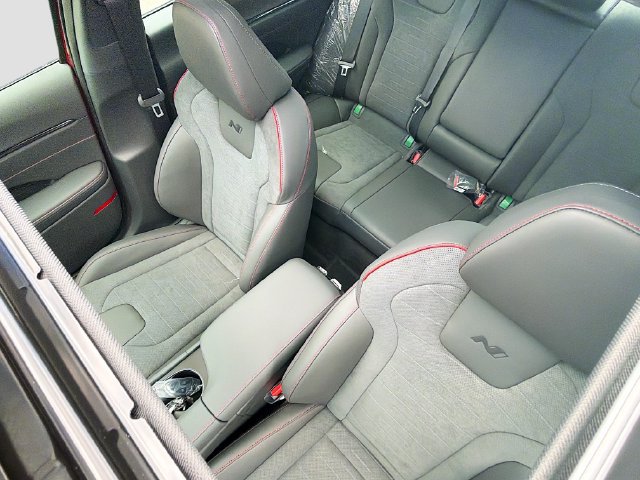 New 2026 Hyundai Sonata N Line FWD image 23